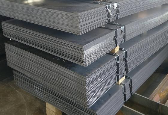 新09CuP耐候板到貨