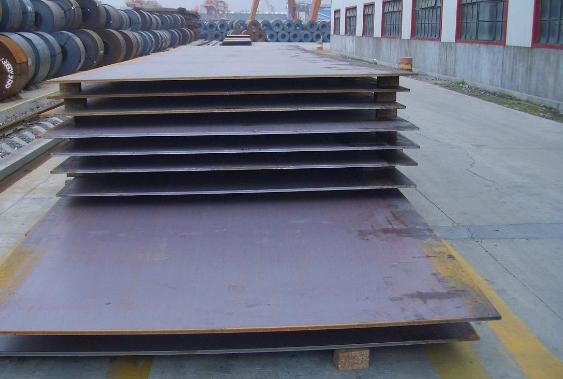 供應(yīng)Q345NH耐候板