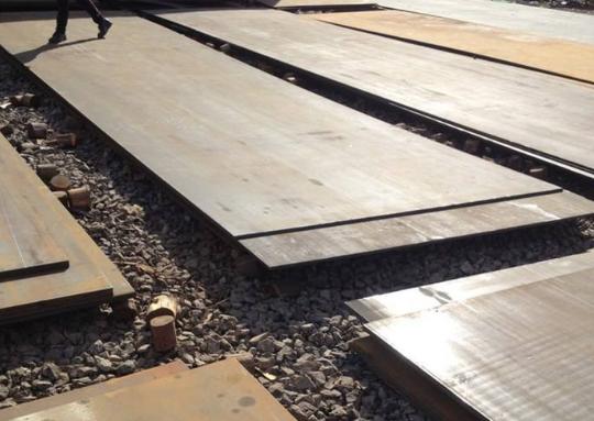 Q235NH耐候板廠家