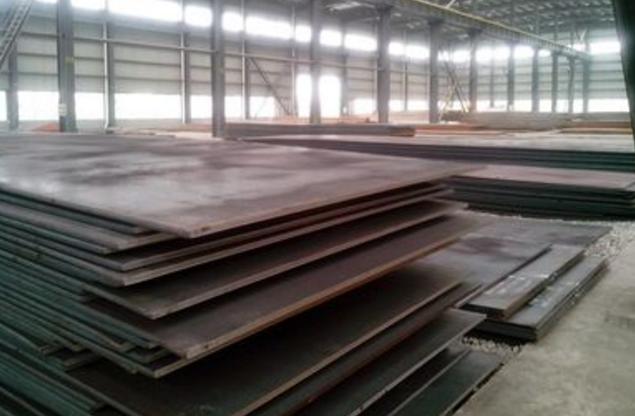 主營Q355NH耐候板