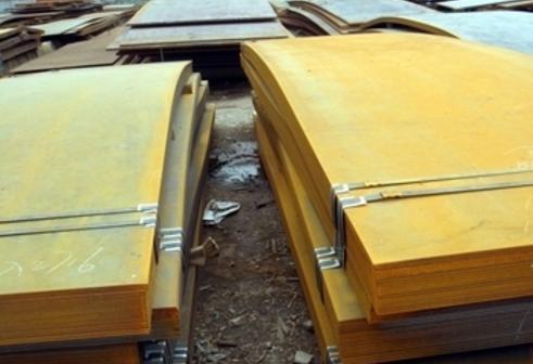 供應(yīng)Q355NH耐候板