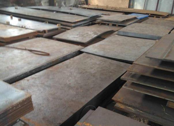 Q355NH耐候板什么價格