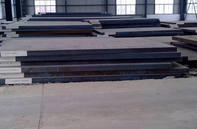 q355nh耐候板價格