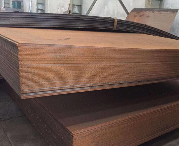 天津耐候板廠家供貨商