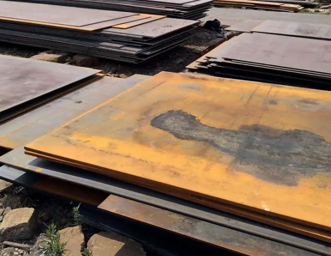 Q345NH耐候板批發(fā)價(jià)格