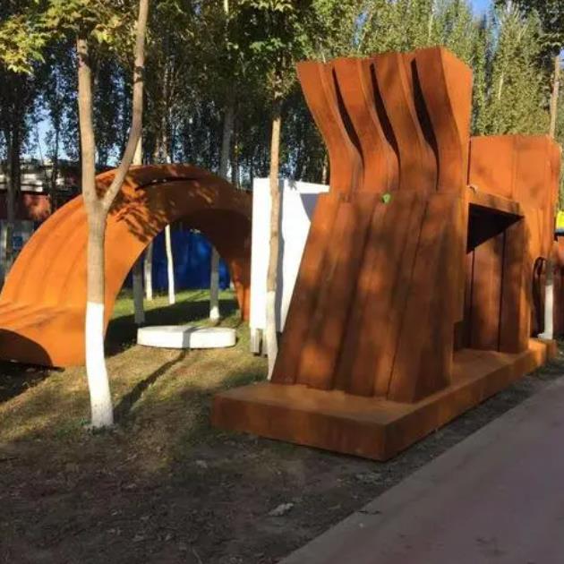 天津耐候板廠家應(yīng)用實(shí)例