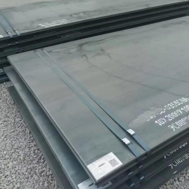 q355nh耐候板貨源充足